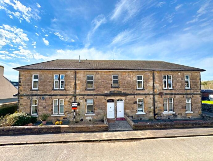 1 Bedroom Flat For Sale In Muirend Street, Kilbirnie, KA25