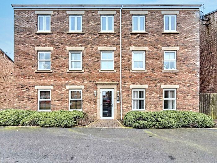 2 Bedroom Flat To Rent In Aysgarth, Cramlington, NE23