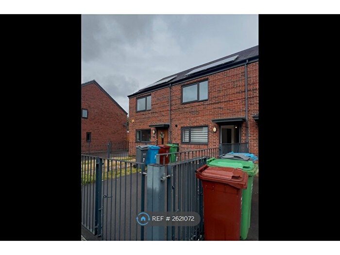 2 Bedroom Terraced House To Rent In Morton Hall Road, Manchester, M12