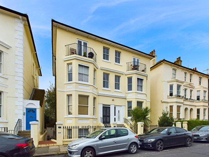 1 Bedroom Flat For Sale In Hova Villas, Hove, BN3