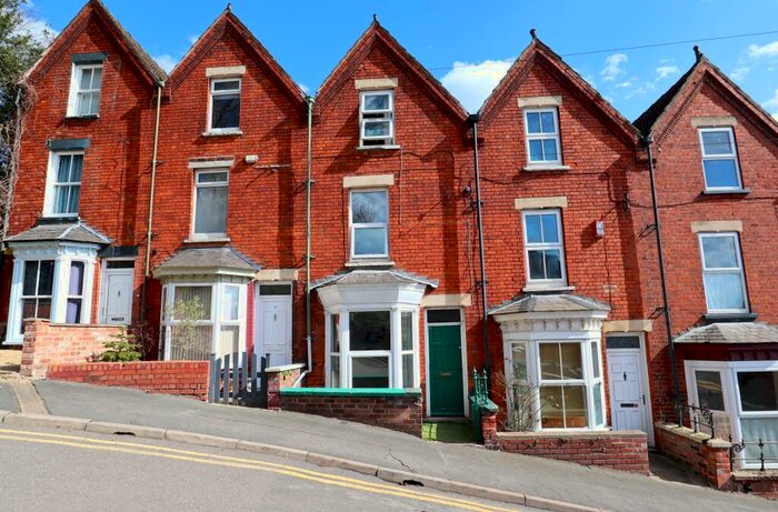 3 Bedroom Terraced House To Rent In Arboretum Avenue, Lincoln, LN2