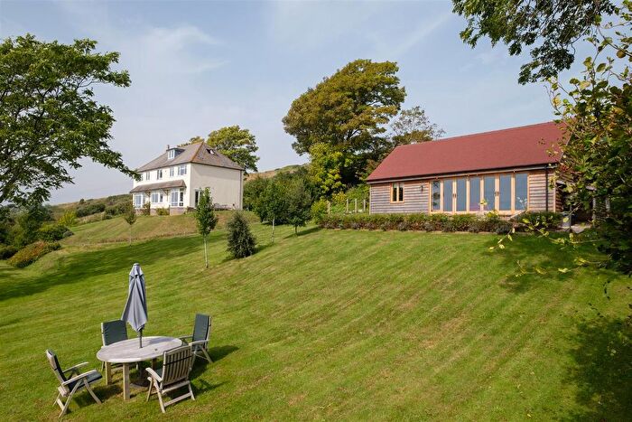 4 Bedroom Detached House For Sale In Winters Lane, Nr Portesham, Weymouth, DT3