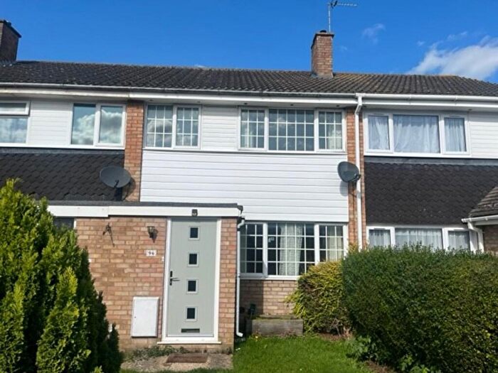 3 Bedroom Terraced House To Rent In Tiffany Close, Bletchley, MK2