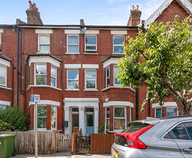 1 Bedroom Flat To Rent In St. Johns Road, Penge, London, SE20