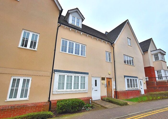 1 Bedroom Flat To Rent In Weavers Close, Dunmow, CM6