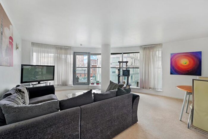 1 Bedroom Apartment For Sale In Michigan Building, New Providence Wharf, E14