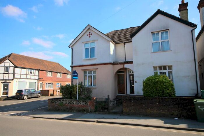 4 Bedroom Property To Rent In Madrid Road, Guildford, GU2