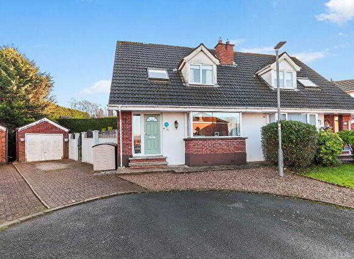3 Bedroom Semi-Detached House For Sale In Greenwood Hill, Belfast, BT8