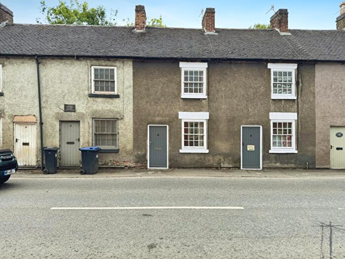 1 Bedroom Terraced House To Rent In Sturston Road, Ashbourne, Derby, DE6
