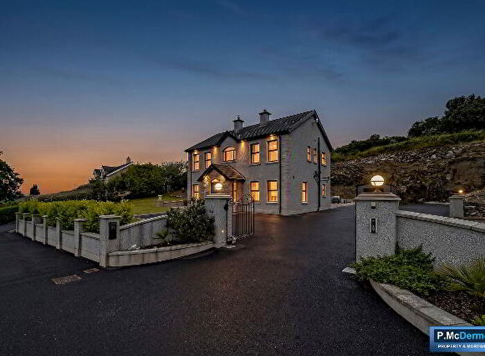 4 Bedroom Detached House For Sale In Muldonagh Road, Claudy, BT47