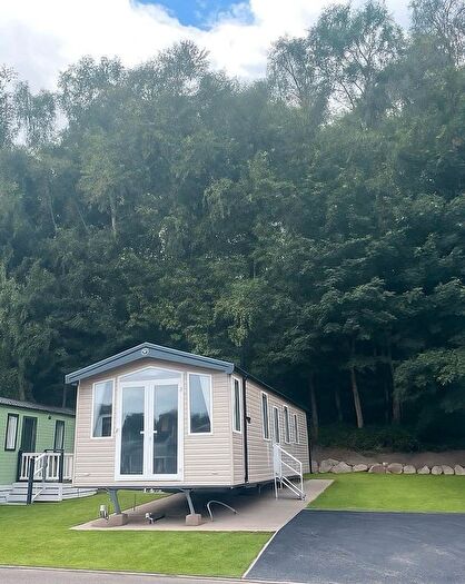 2 Bedroom Park Home For Sale In Crook O Lune, Lancaster, LA2