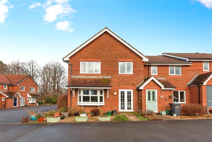 2 Bedroom House For Sale In Birches Crest, Hatch Warren, Basingstoke, Hampshire, RG22