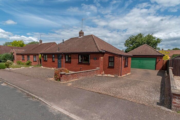 3 Bedroom Detached House For Sale In Highfield Close, Great Ryburgh, NR21