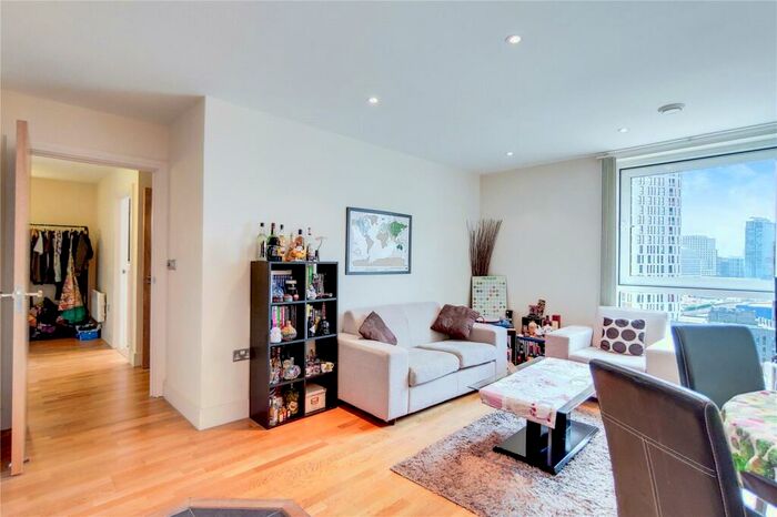 1 Bedroom Apartment To Rent In Prestons Road, London, E14