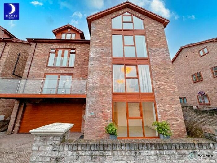 5 Bedroom Detached House To Rent In Abbot Close, Caerleon, Newport., NP18