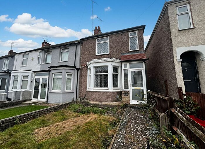 3 Bedroom Terraced House To Rent In Grangemouth Road, Coventry, CV6