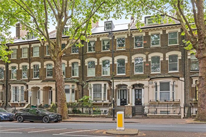 1 Bedroom Apartment For Sale In Grosvenor Avenue, London, N5