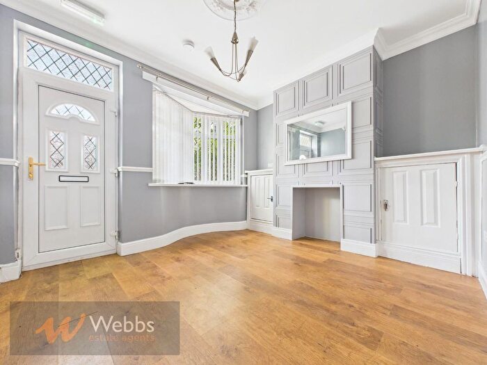 3 Bedroom Terraced House For Sale In Blakenall Lane, Walsall, WS3