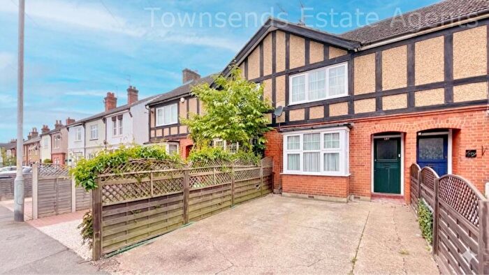 2 Bedroom Terraced House For Sale In Northwood, Northwood, HA6