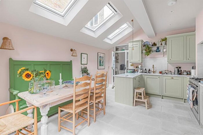 3 Bedroom Terraced House To Rent In Princes Road, East Sheen, SW14