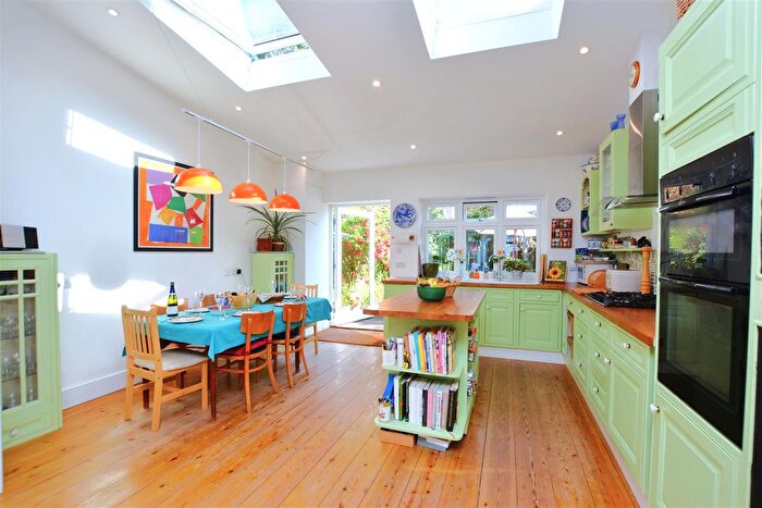 4 Bedroom Terraced House To Rent In Fortescue Road, Colliers Wood, SW19