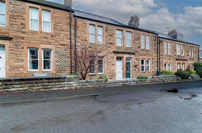 3 Bedroom Terraced House To Rent In Woodbine Terrace, Hexham, Northumberland, NE46