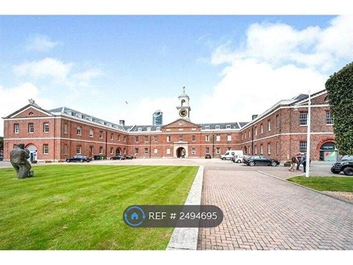 1 Bedroom Flat To Rent In Gunwharf Quays, Portsmouth, PO1