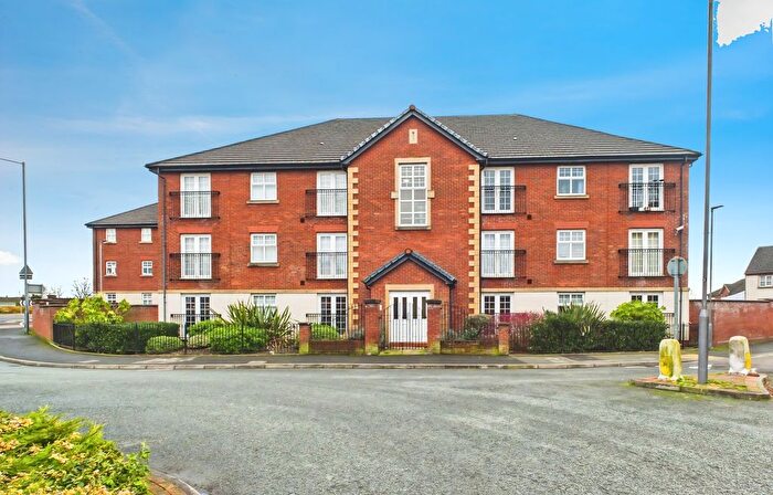 2 Bedroom Flat For Sale In Cavan Drive, Haydock, WA11