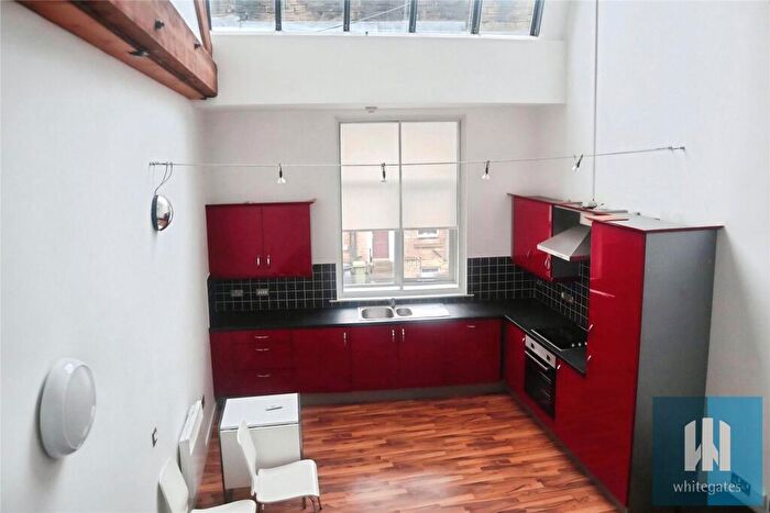 1 Bedroom Apartment To Rent In Rook Street, Town Centre, Huddersfield, HD1