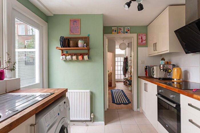 1 Bedroom Flat For Sale In Rugby Place, Brighton, BN2
