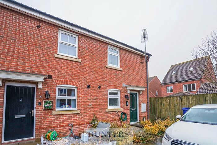 2 Bedroom End Terrace House For Sale In Station View, Hambleton, Selby, YO8