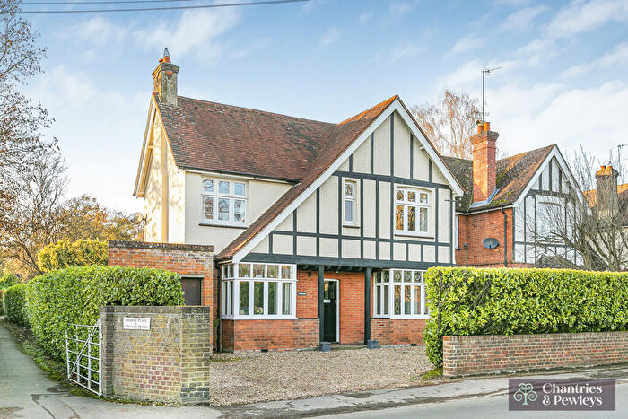 4 Bedroom Detached House To Rent In Wonersh Common, Wonersh, GU5