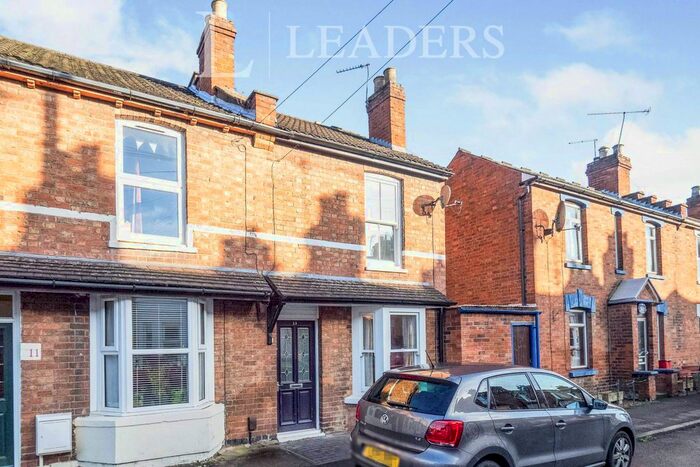 2 Bedroom End Of Terrace House To Rent In Rushmore Street, Leamington Spa, Warwickshire, CV31