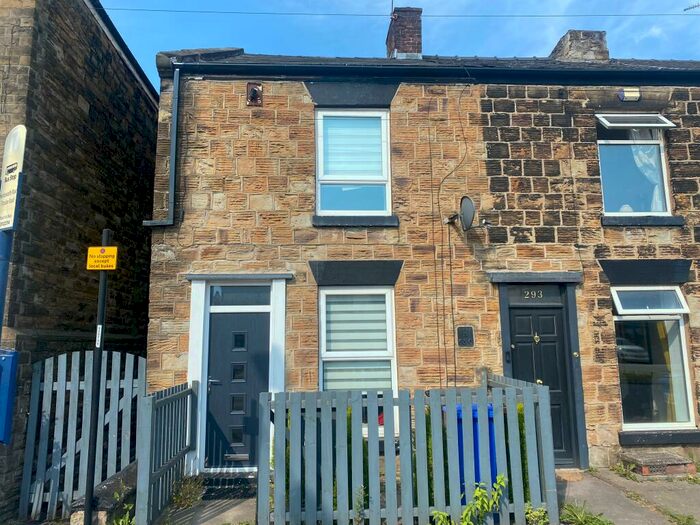 2 Bedroom House To Rent In Handsworth Road, Handsworth, Sheffield, S13