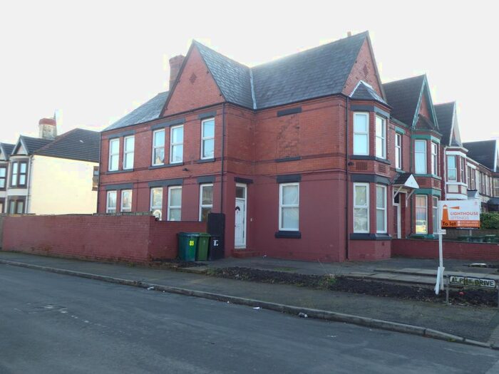 2 Bedroom Flat To Rent In Rock Lane East, Rock Ferry, CH42