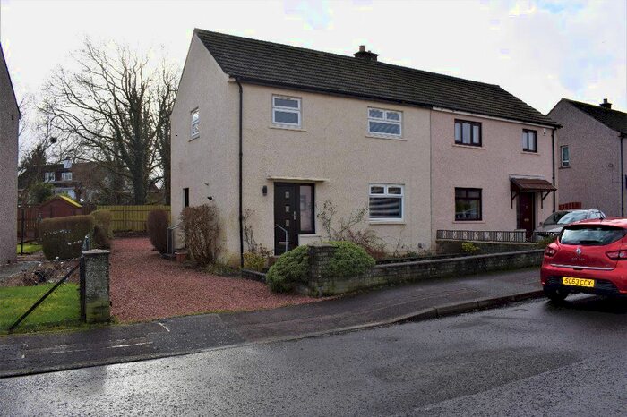 3 Bedroom Semi-Detached House To Rent In Linden Lea, Hamilton, South Lanarkshire, ML3