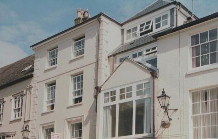 1 Bedroom Flat To Rent In Lantern Court, High Street, Ely, CB7