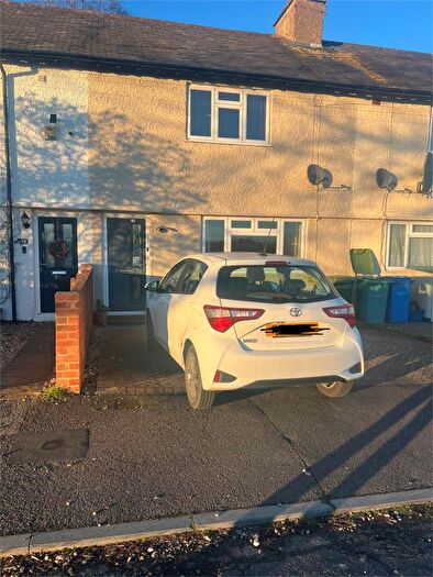 2 Bedroom Terraced House To Rent In Farnborough, GU14