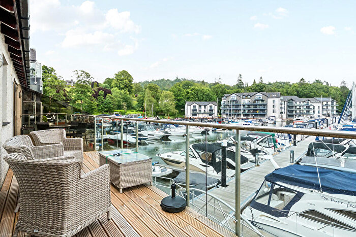 2 Bedroom Apartment For Sale In Windward Way, Bowness On Windermere, LA23