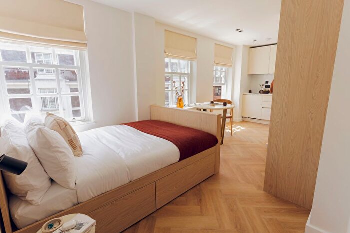 Studio To Rent In - Weymouth Street, London, W1G