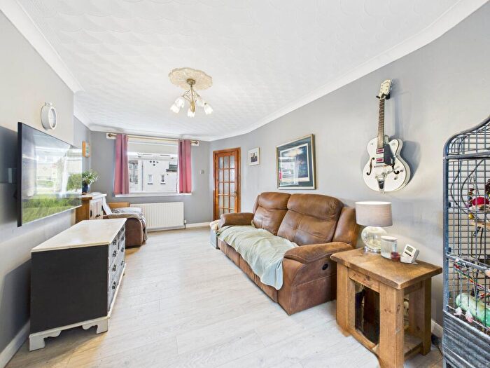 2 Bedroom End Of Terrace House For Sale In Gala Crescent, Wishaw, ML2