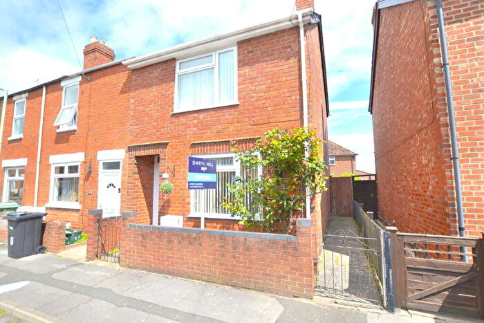 3 Bedroom End Of Terrace House For Sale In Serlo Road, Gloucester, GL1