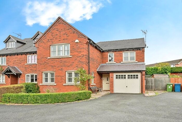 5 Bedroom Detached House For Sale In Church View, Stafford, Staffordshire, ST18