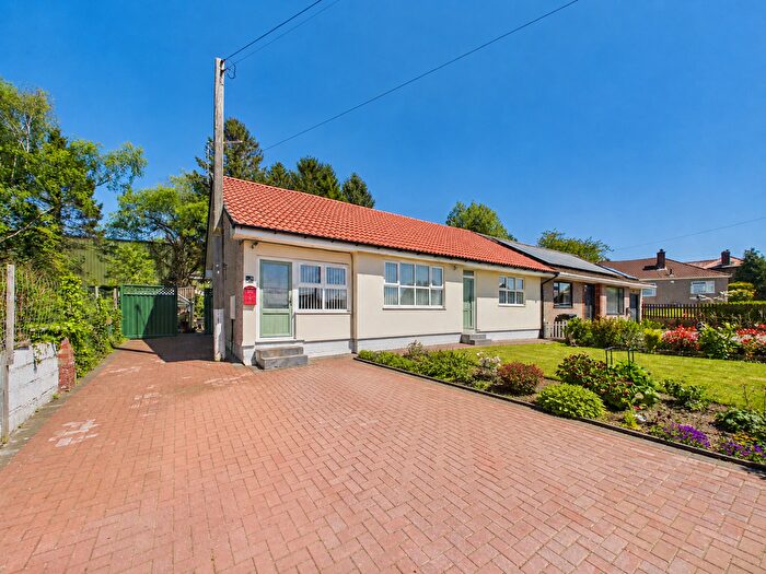 2 Bedroom Semi-Detached Bungalow For Sale In Woodgate Road, Mile End, Coleford, GL16