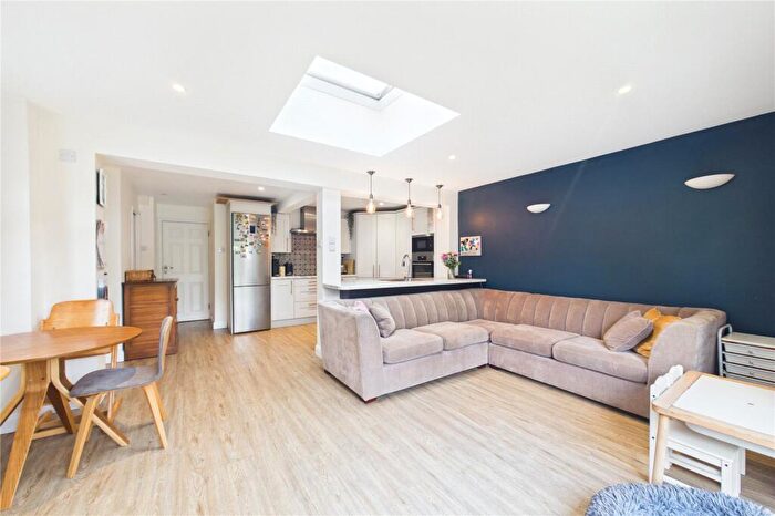 2 Bedroom Semi Detached House For Sale In Reading Road, Burghfield Common, Reading, Berkshire, RG7