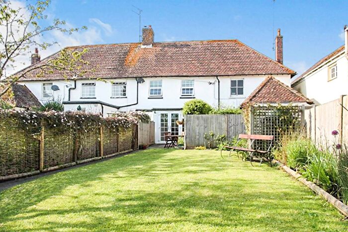 4 Bedroom Terraced House For Sale In Holywell Cottages, Holywell, Dorchester, DT2