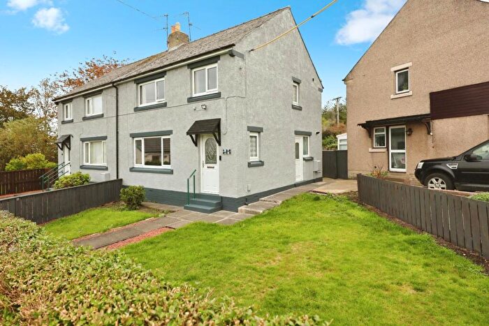 3 Bedroom Semi Detached House For Sale In Shirley Close, Evenwood, Bishop Auckland, DL14