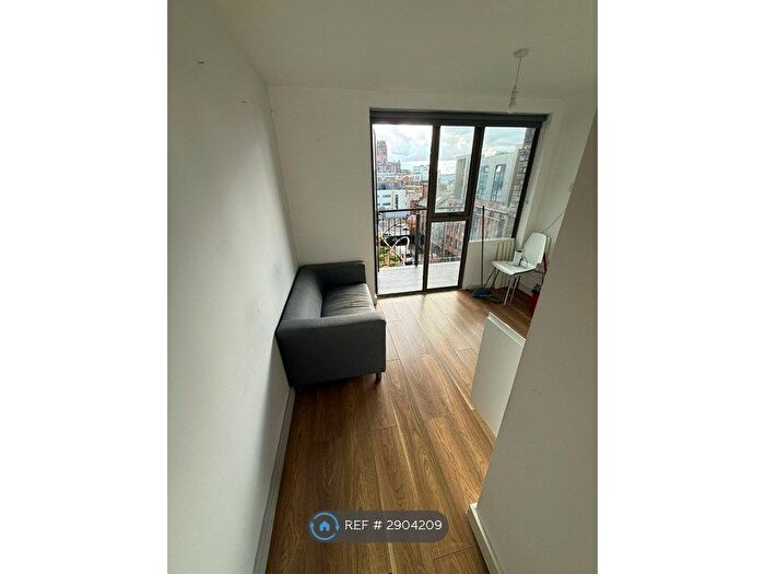 Studio To Rent In Gradwell St, Liverpool, L1
