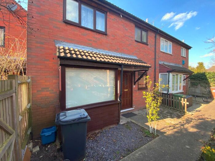 1 Bedroom Terraced House To Rent In Rodgers Close, Elstree, WD6