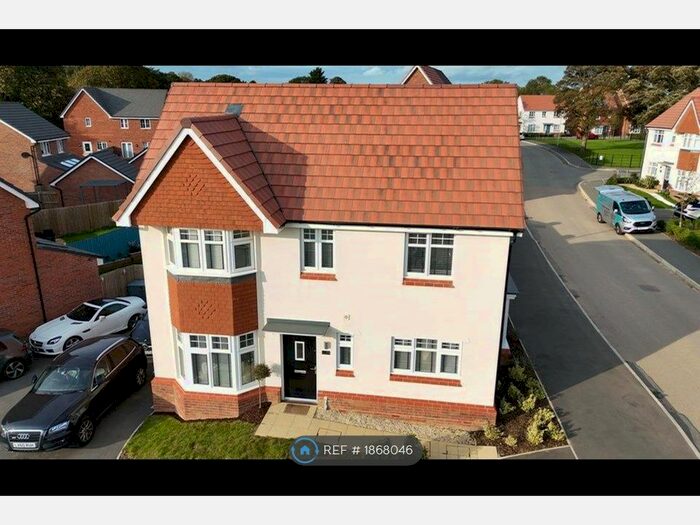 3 Bedroom Detached House To Rent In Queen Eleanor Avenue, Grantham, NG31